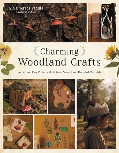 Amazon.com: 52 Nature Craft Projects: 9781645172444: Kurcova